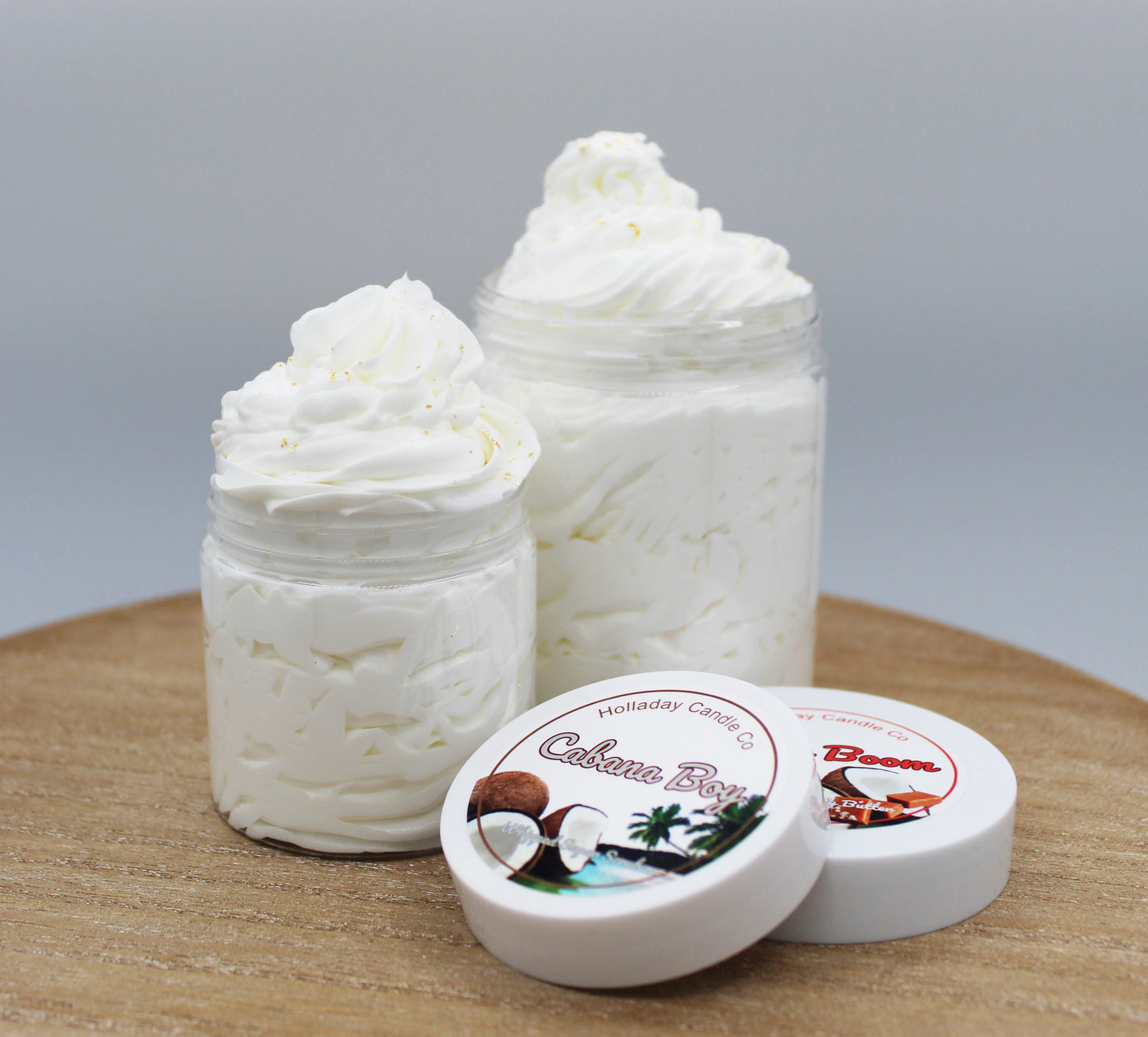 Luxurious Emulsified Body Butter