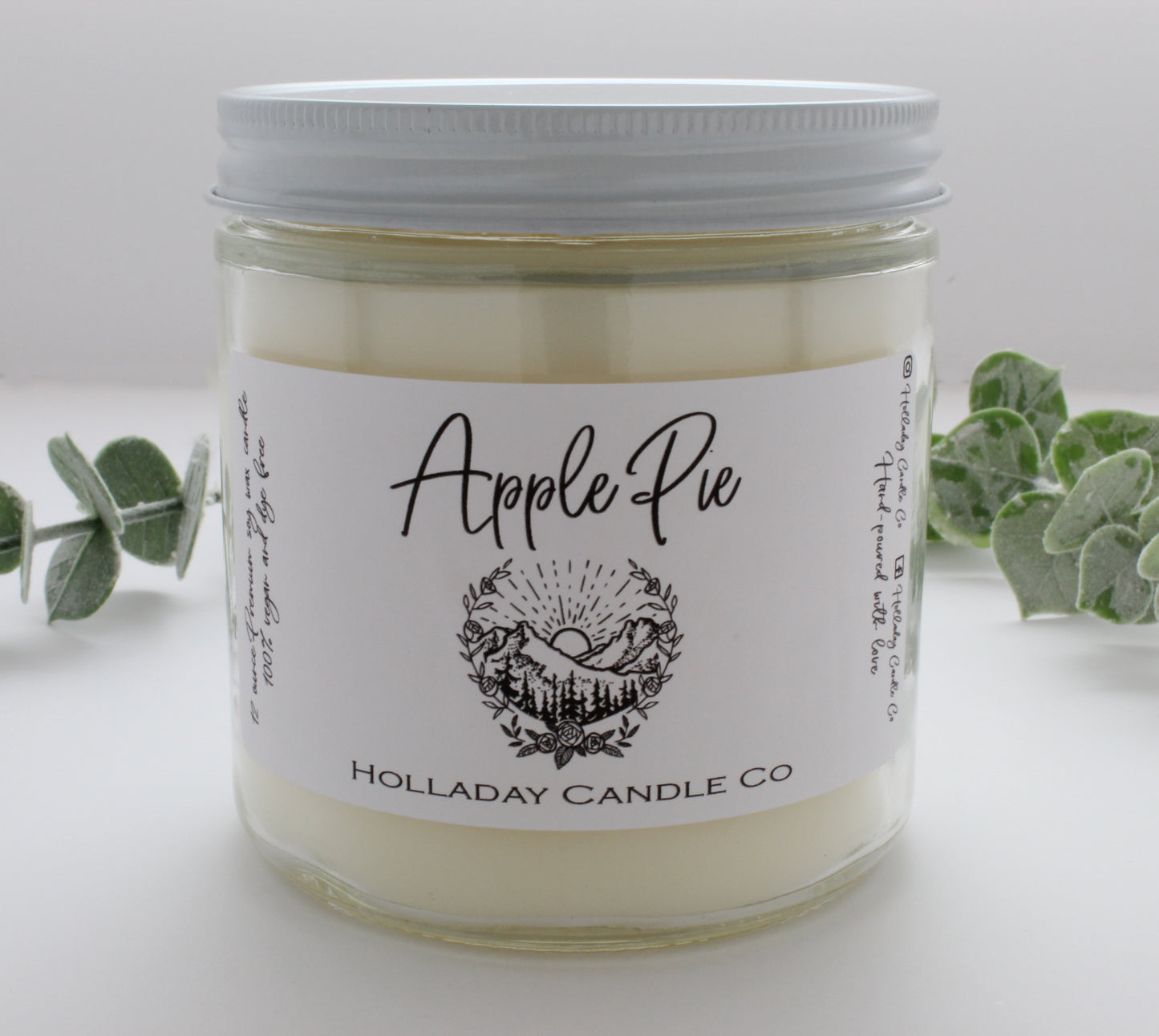 Hot Baked Apple Pie Candle