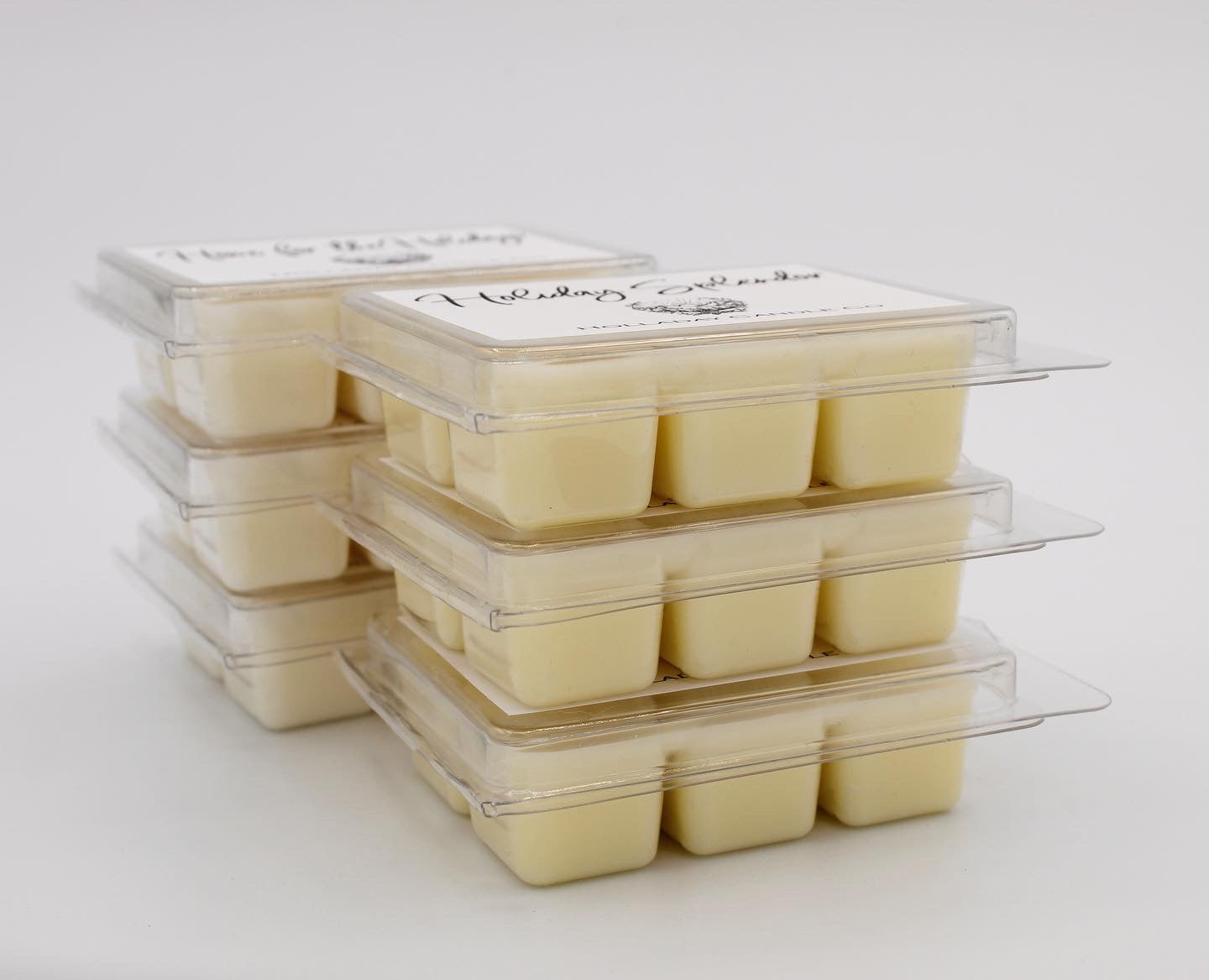 Soy Wax Melts Highly Scented Luxury Fragrance Non Toxic