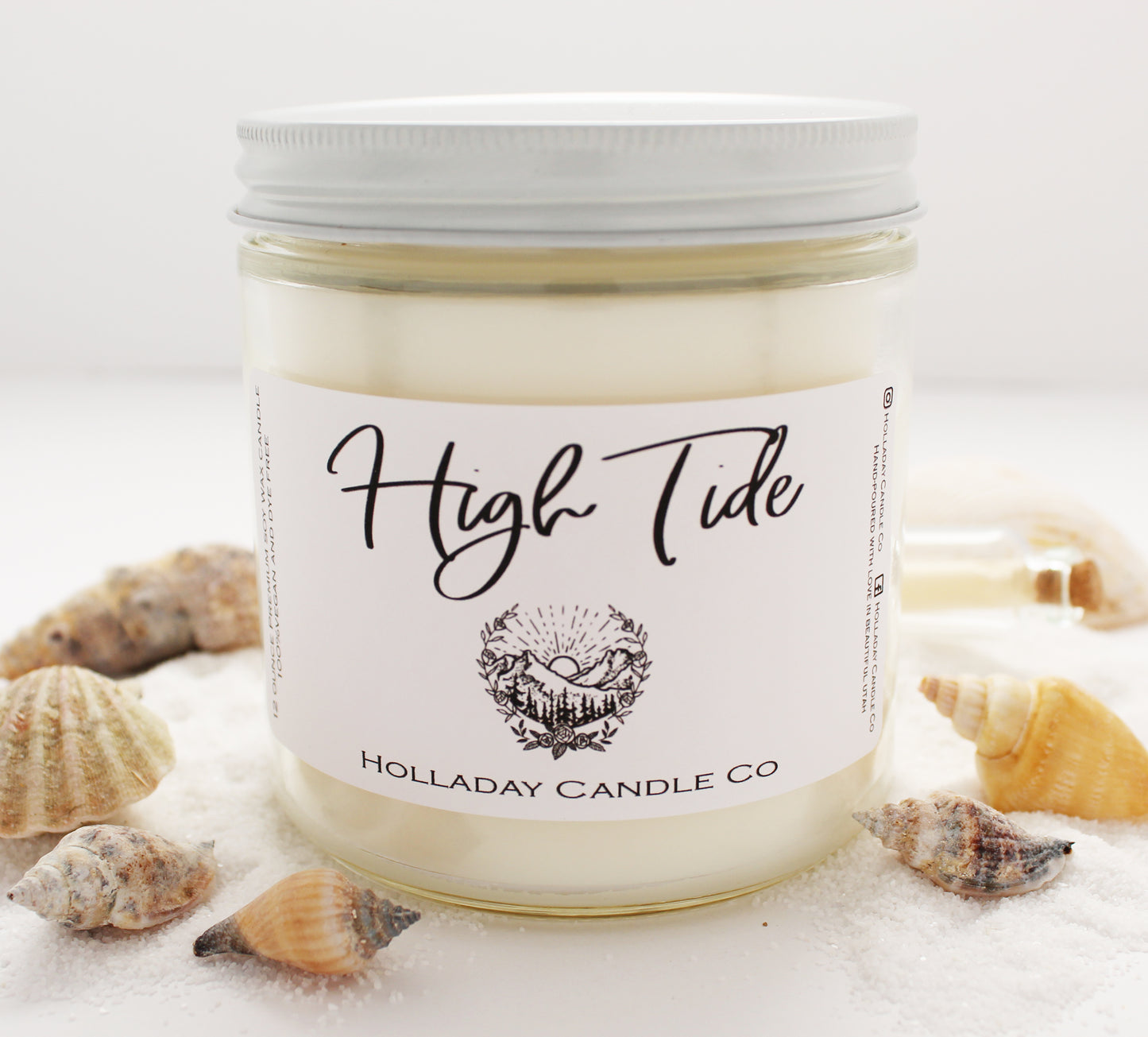 High Tide Candle