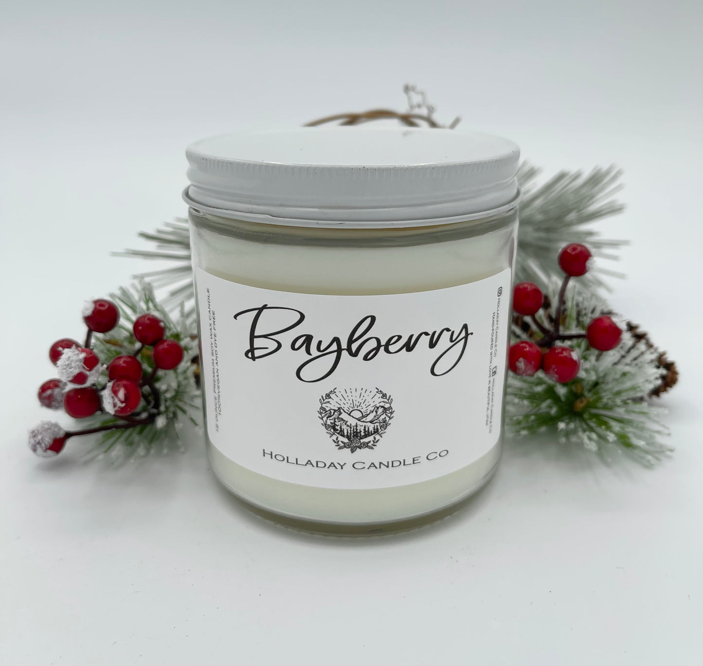 Bayberry Candle