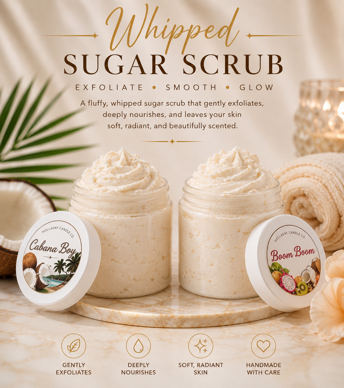Sugar Scrub