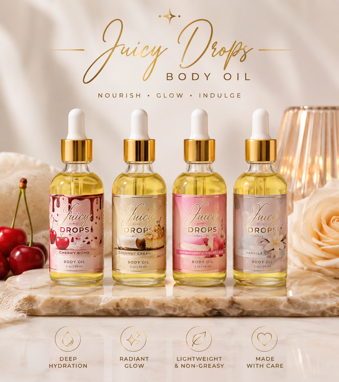 Body Oil