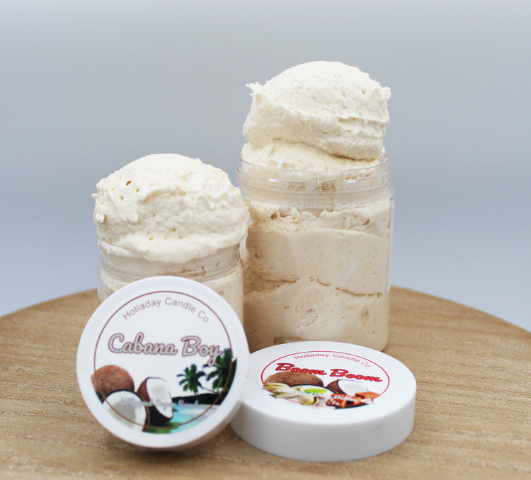 Sugar Scrub