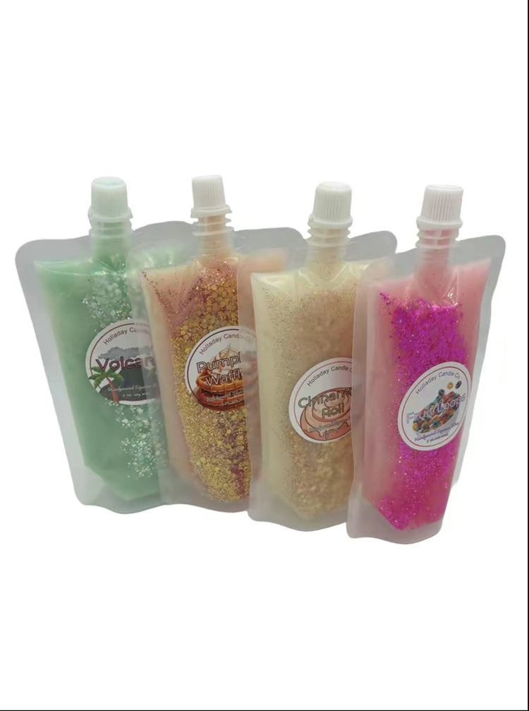 Squeeze Wax
