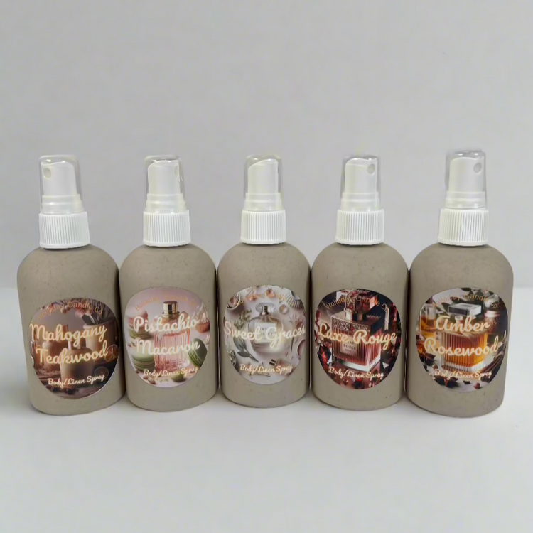 Body and Linen Spray