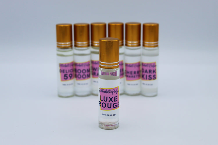 Roll On Perfume