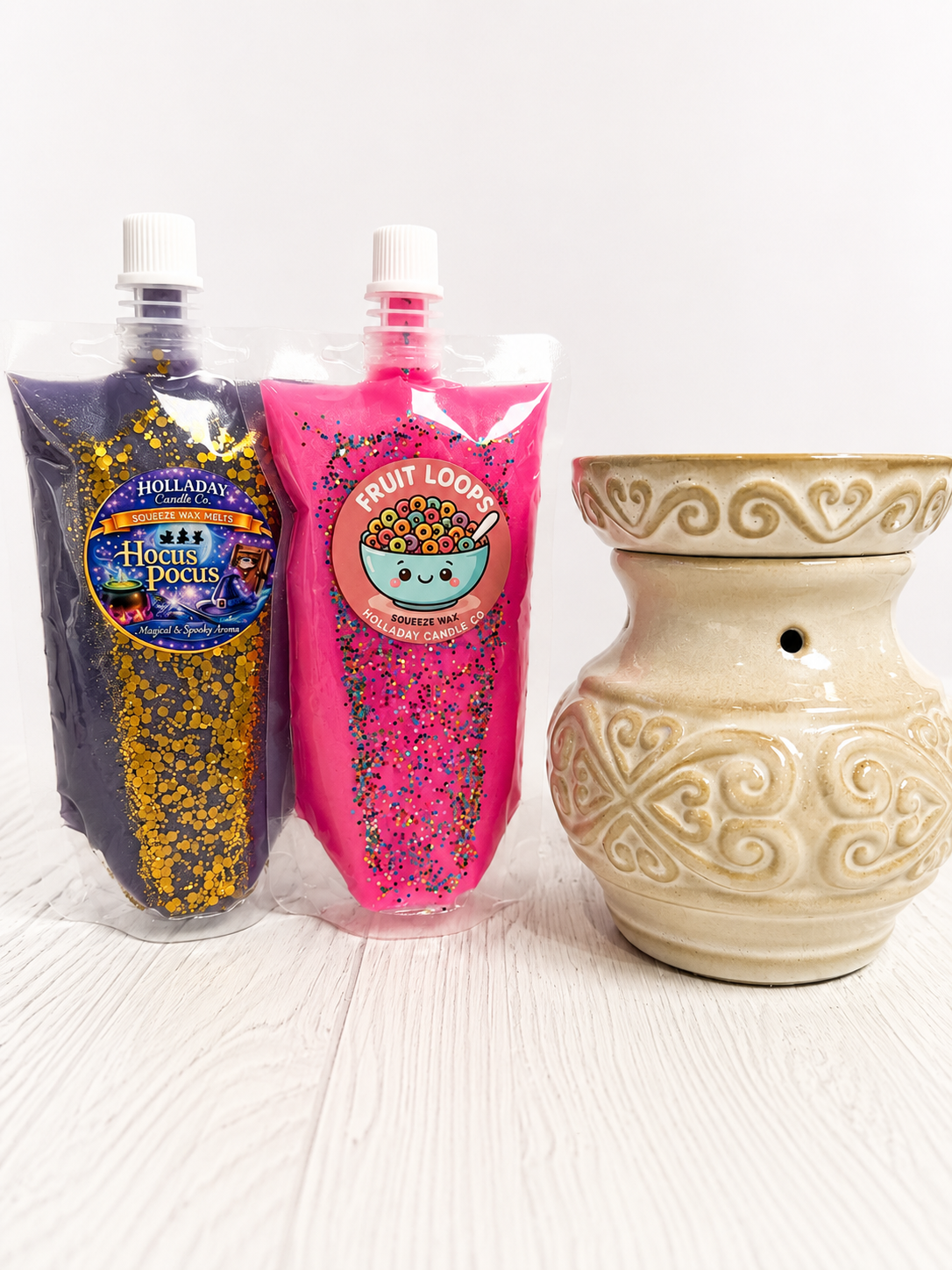 Holladay Candle Co Starter Kit