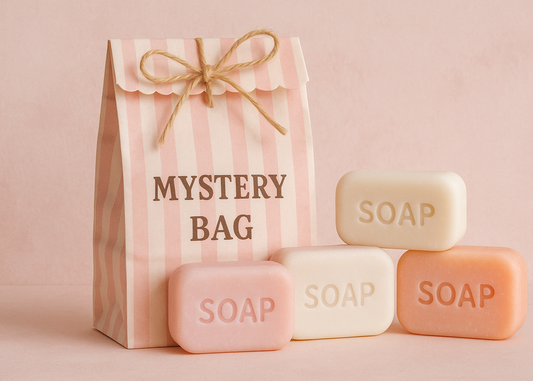 Mystery Soap Bag