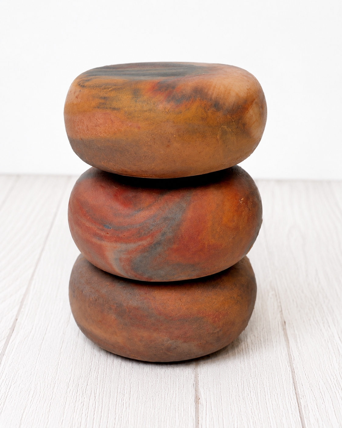 Luxe Rouge Coconut Milk Soap