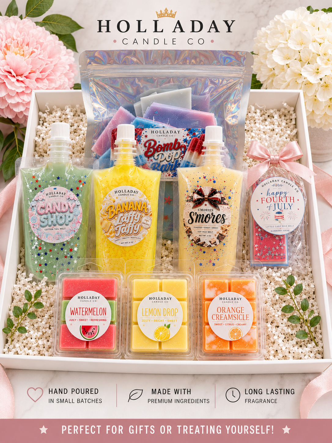 4th of July Monthly Box- Limited Release
