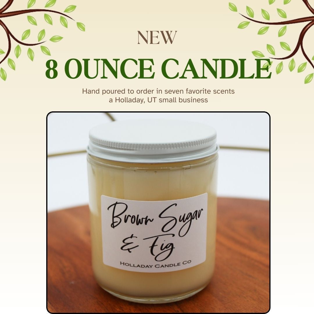 Luxury Medium Size Candles