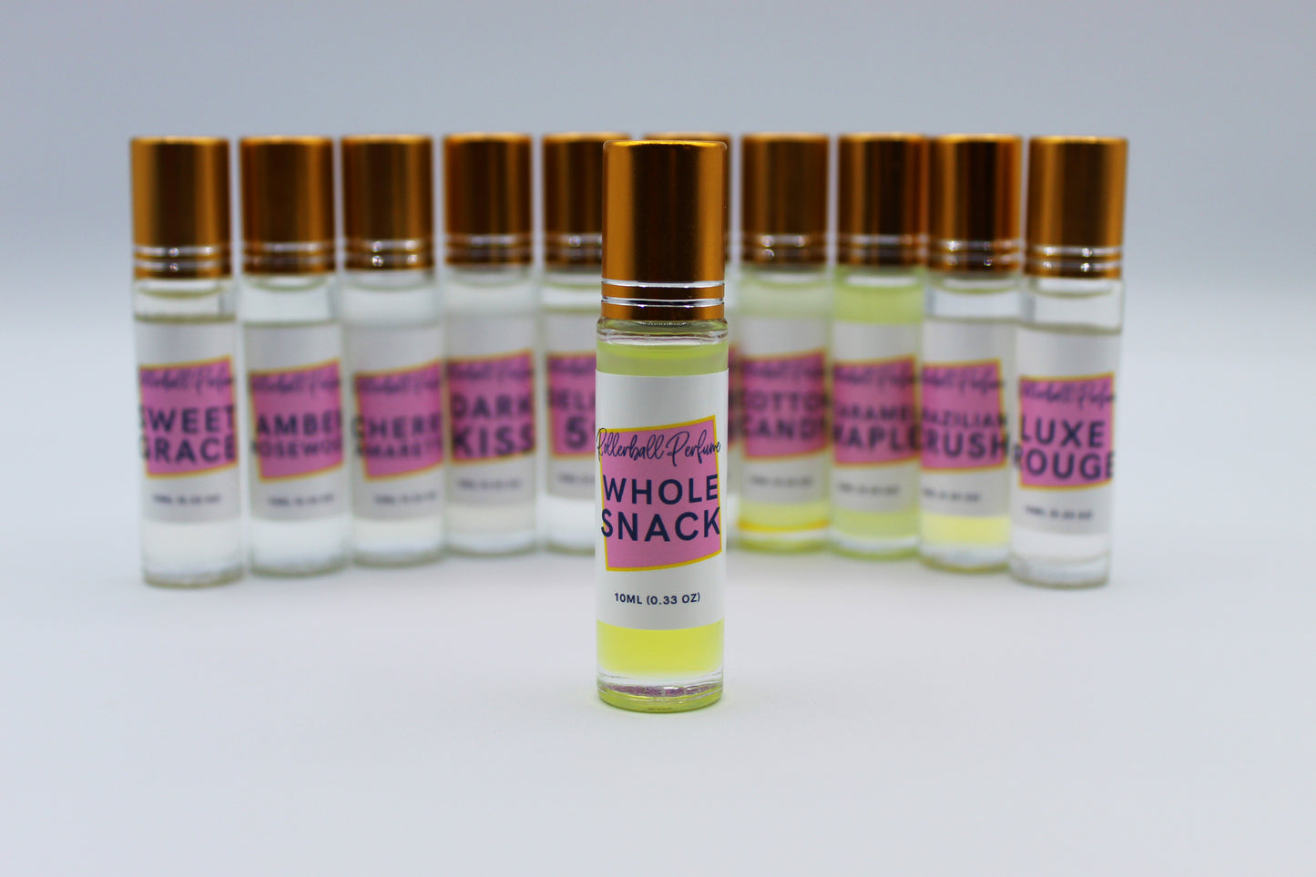 Rollerball Perfume