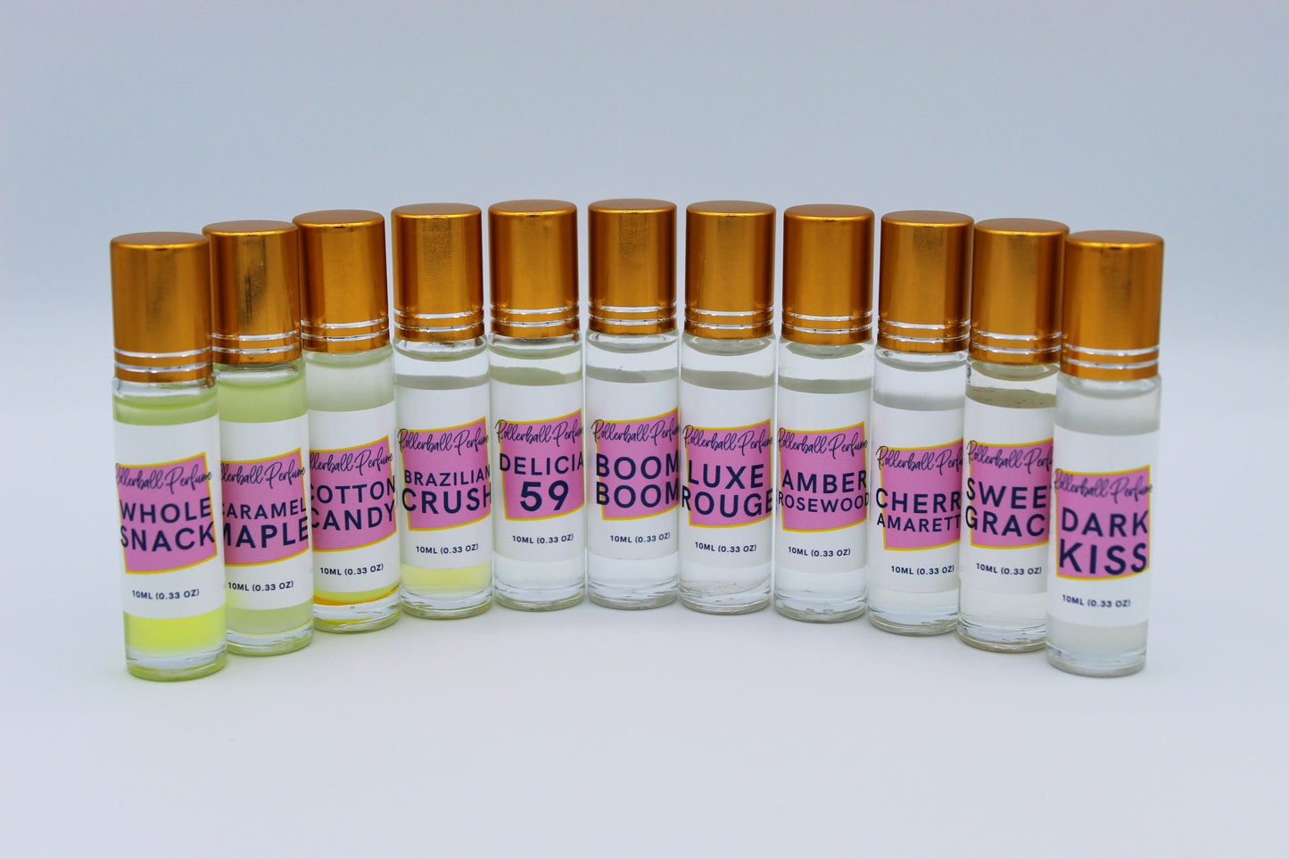 Rollerball Perfume