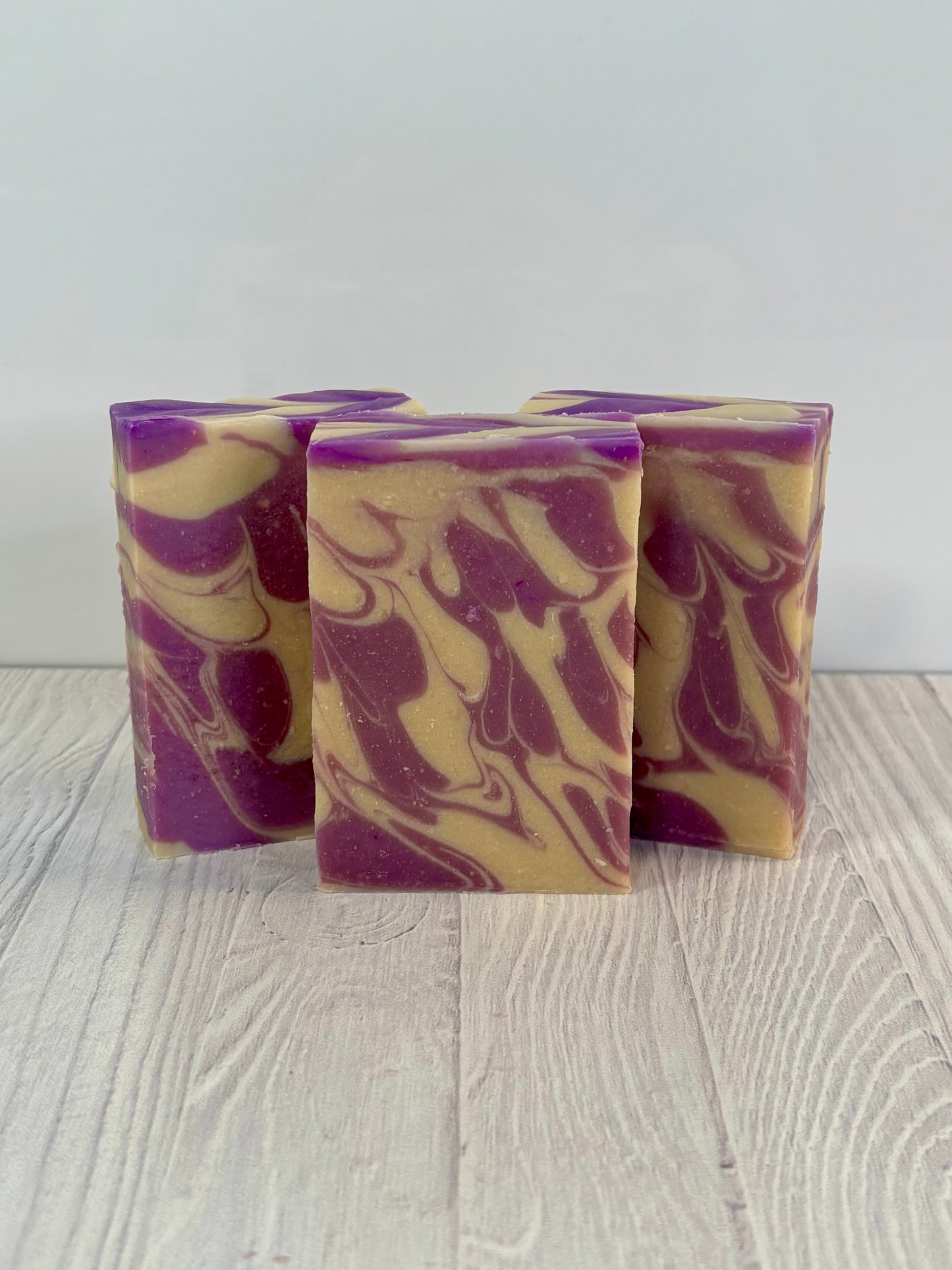 Lavender & Honey Goat Milk Soap
