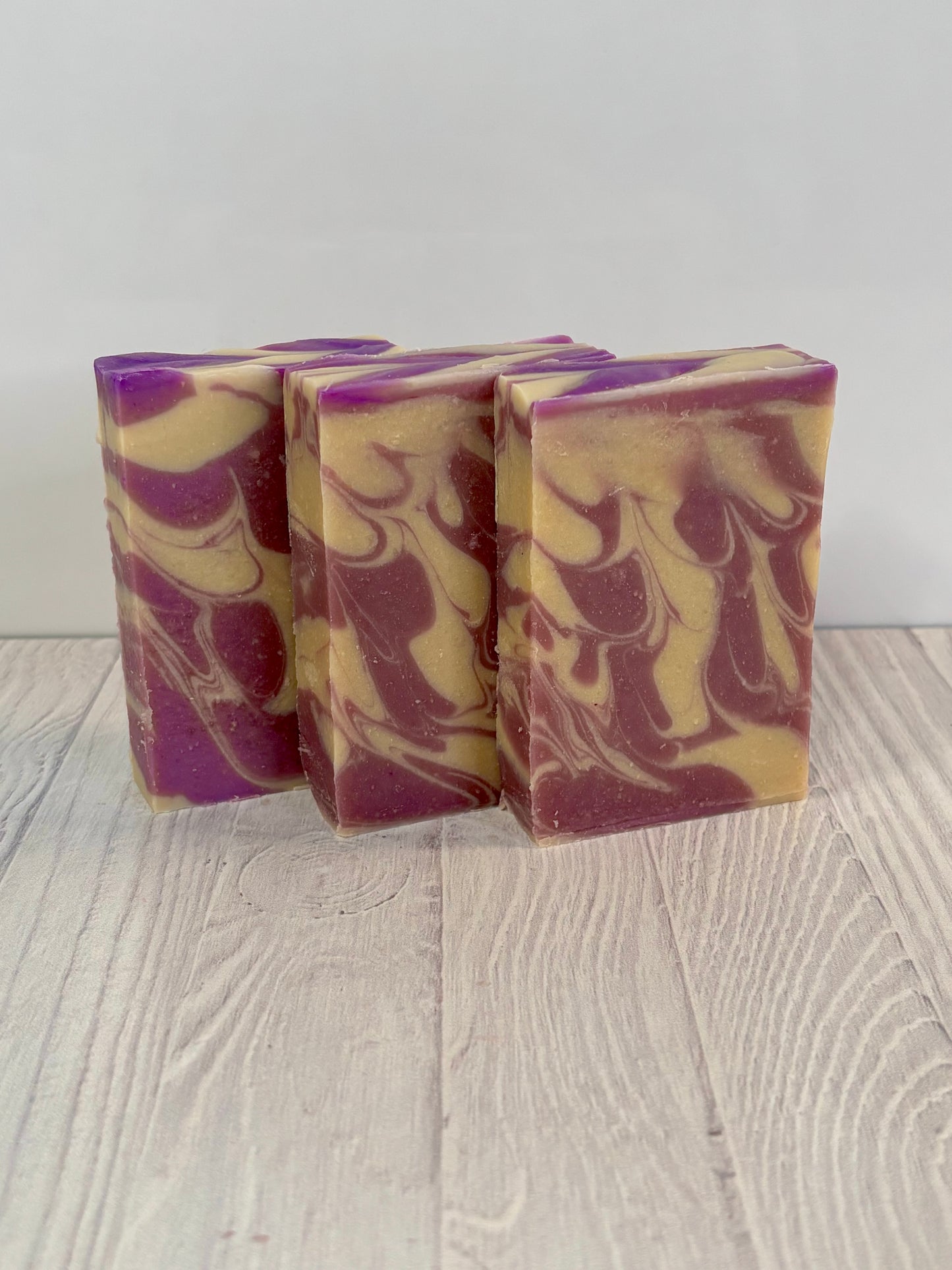 Lavender & Honey Goat Milk Soap