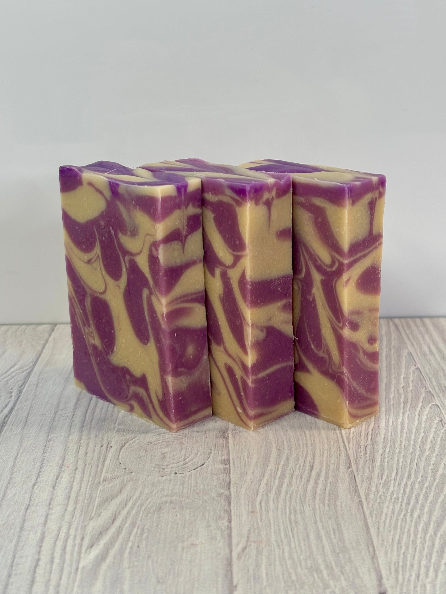 Lavender & Honey Goat Milk Soap