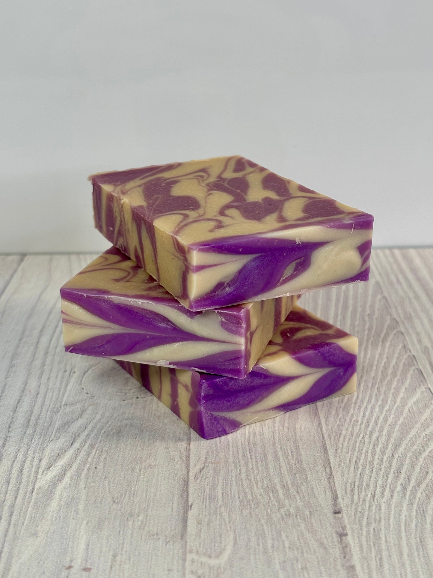 Lavender & Honey Goat Milk Soap