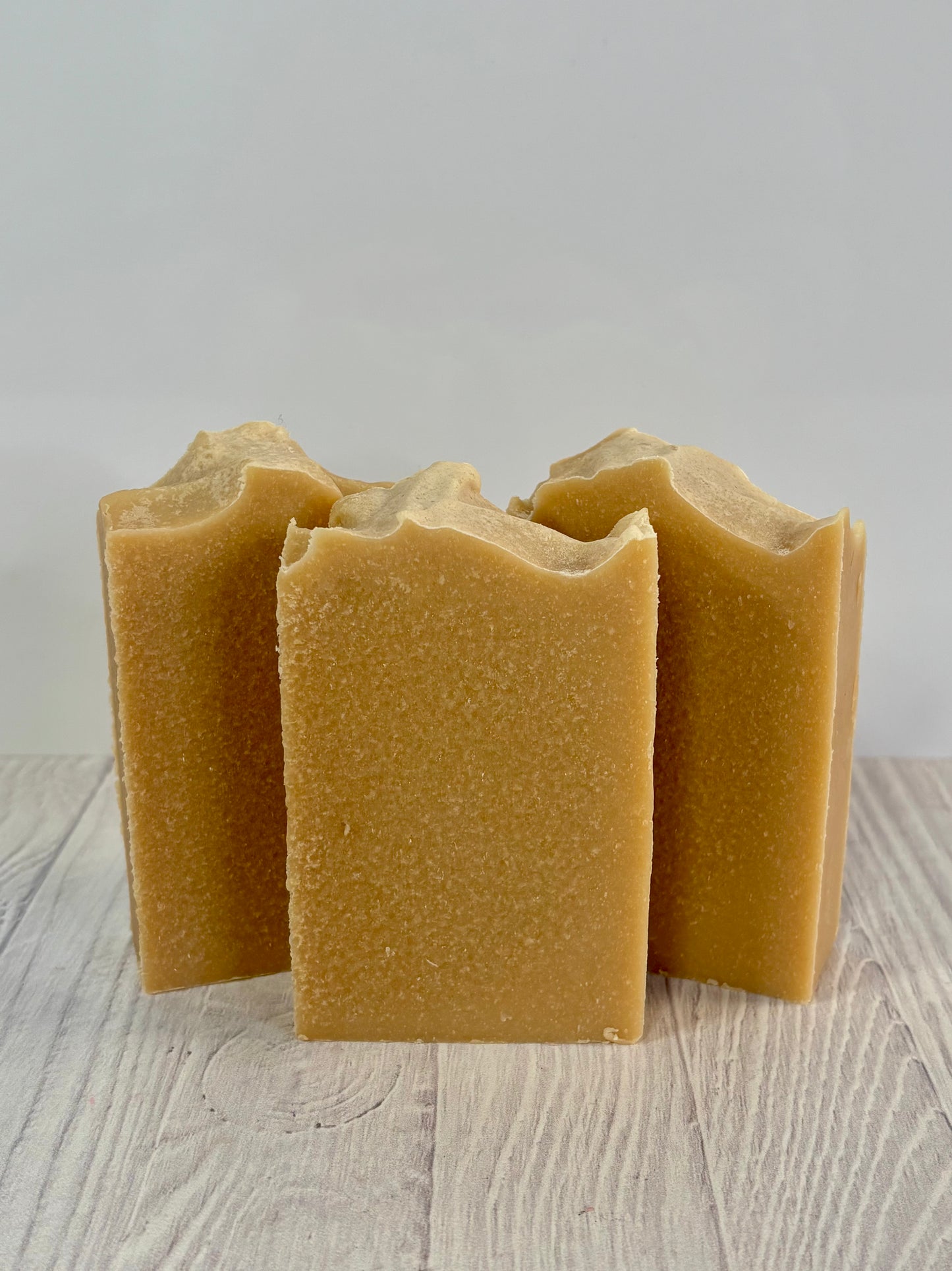 Coconut Colada Handmade Milk Soap