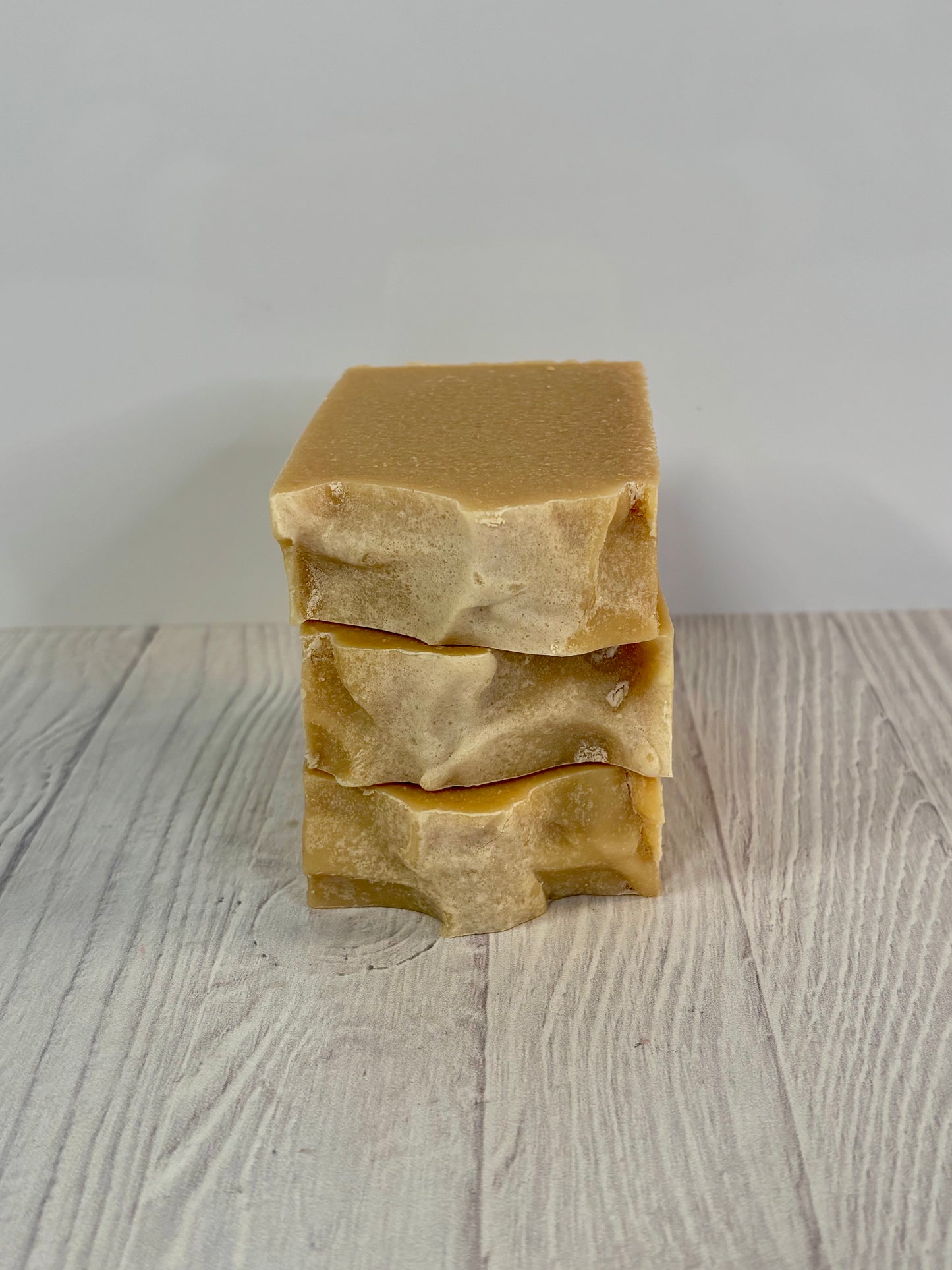 Coconut Colada Handmade Milk Soap