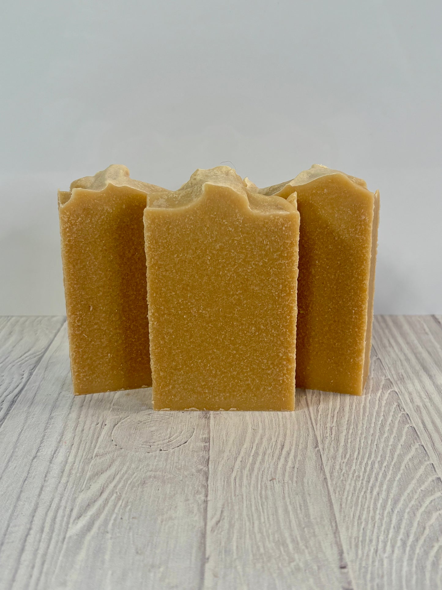 Coconut Colada Handmade Milk Soap