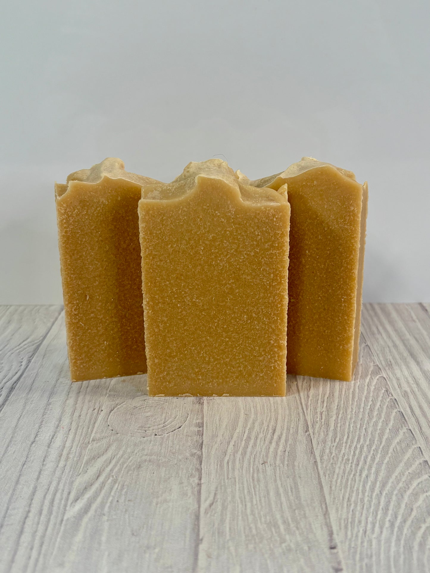 Coconut Colada Handmade Milk Soap