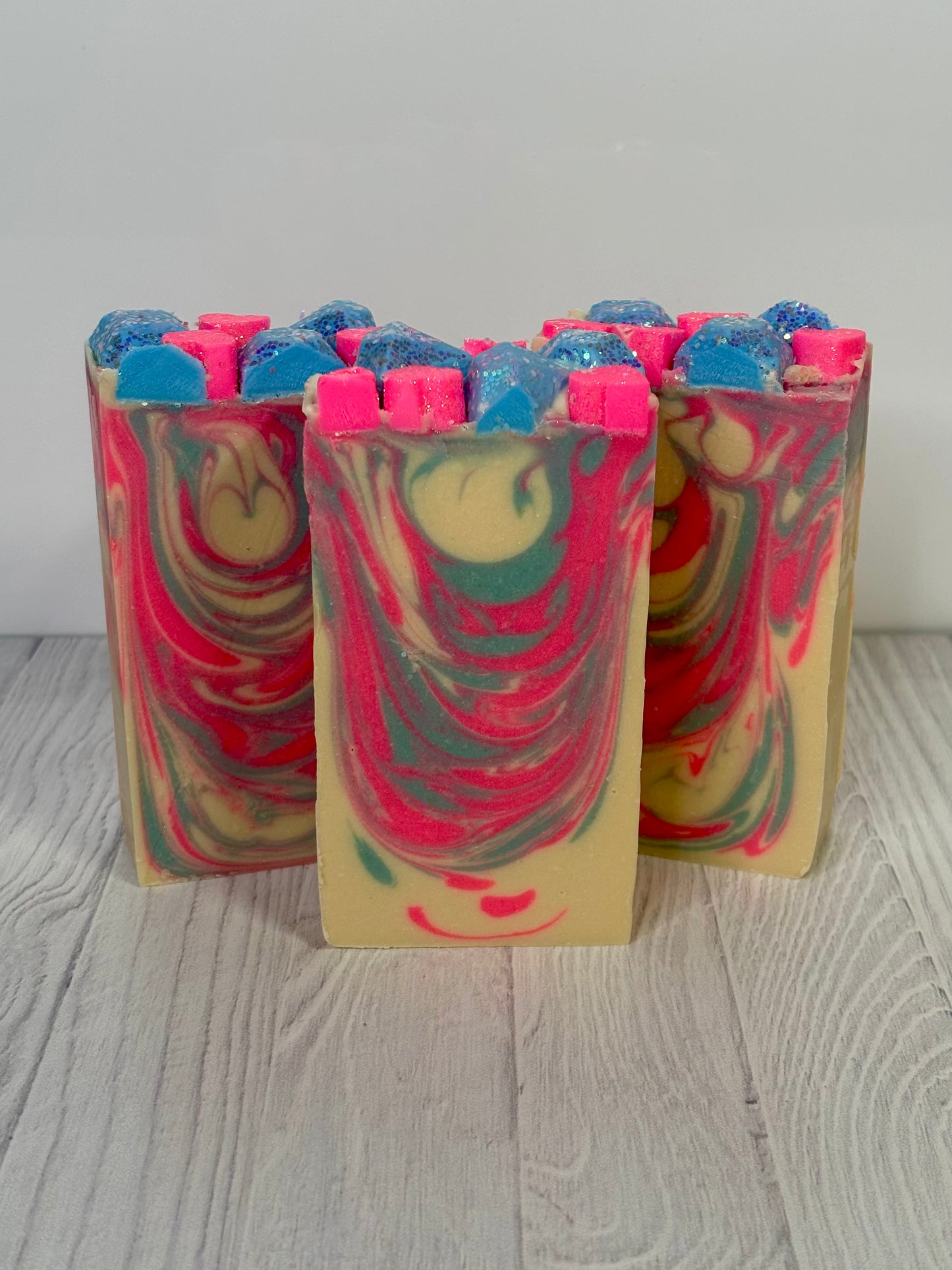 Luxe Sherbet Handmade Milk Soap