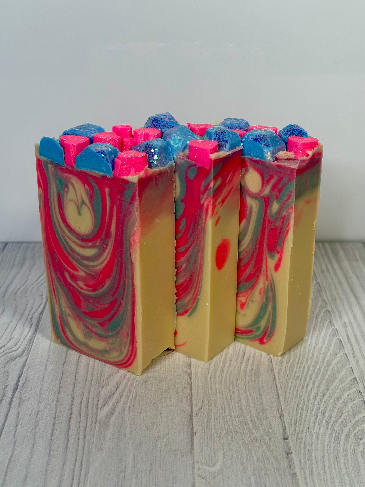 Luxe Sherbet Handmade Milk Soap