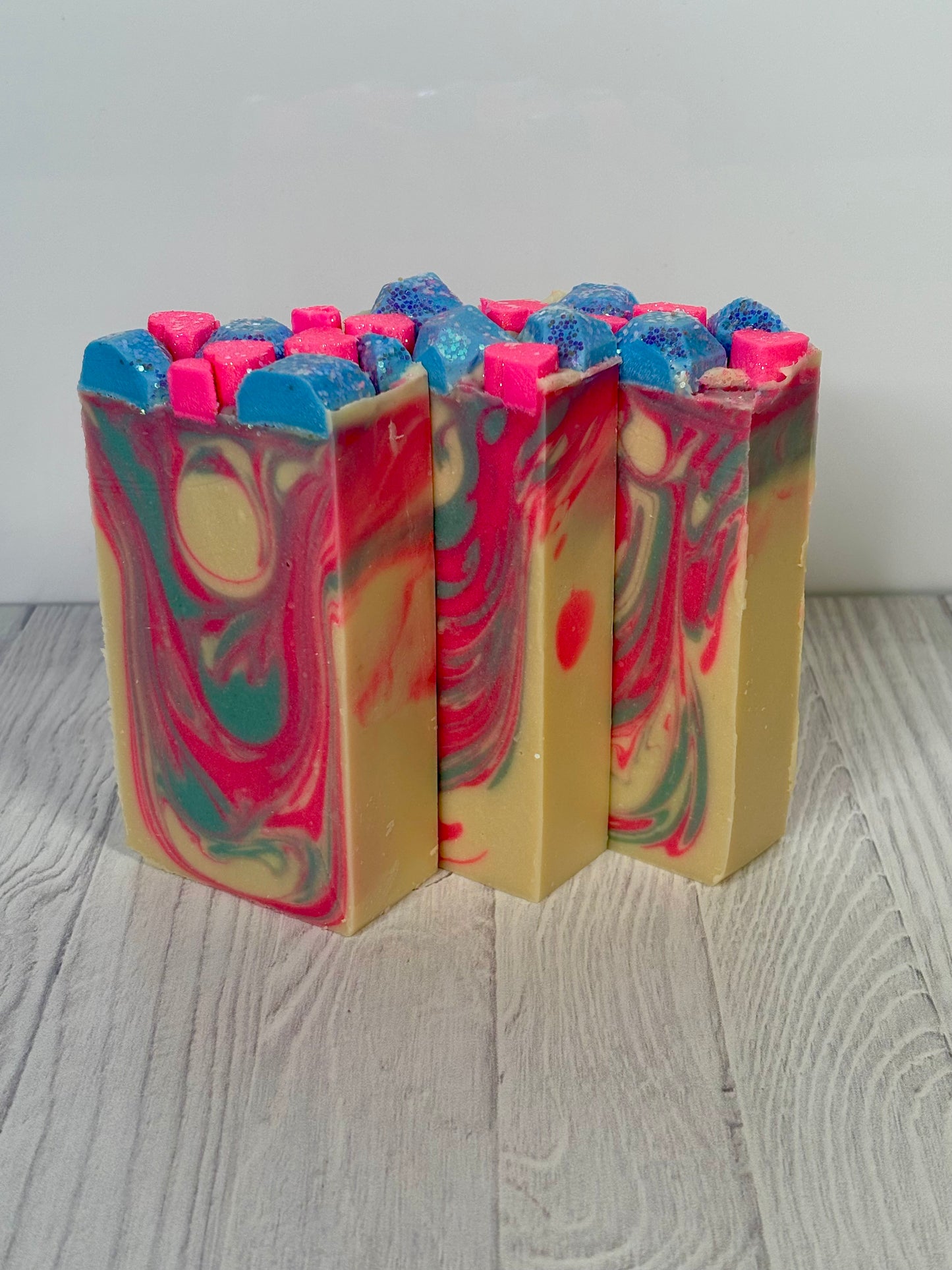Luxe Sherbet Handmade Milk Soap