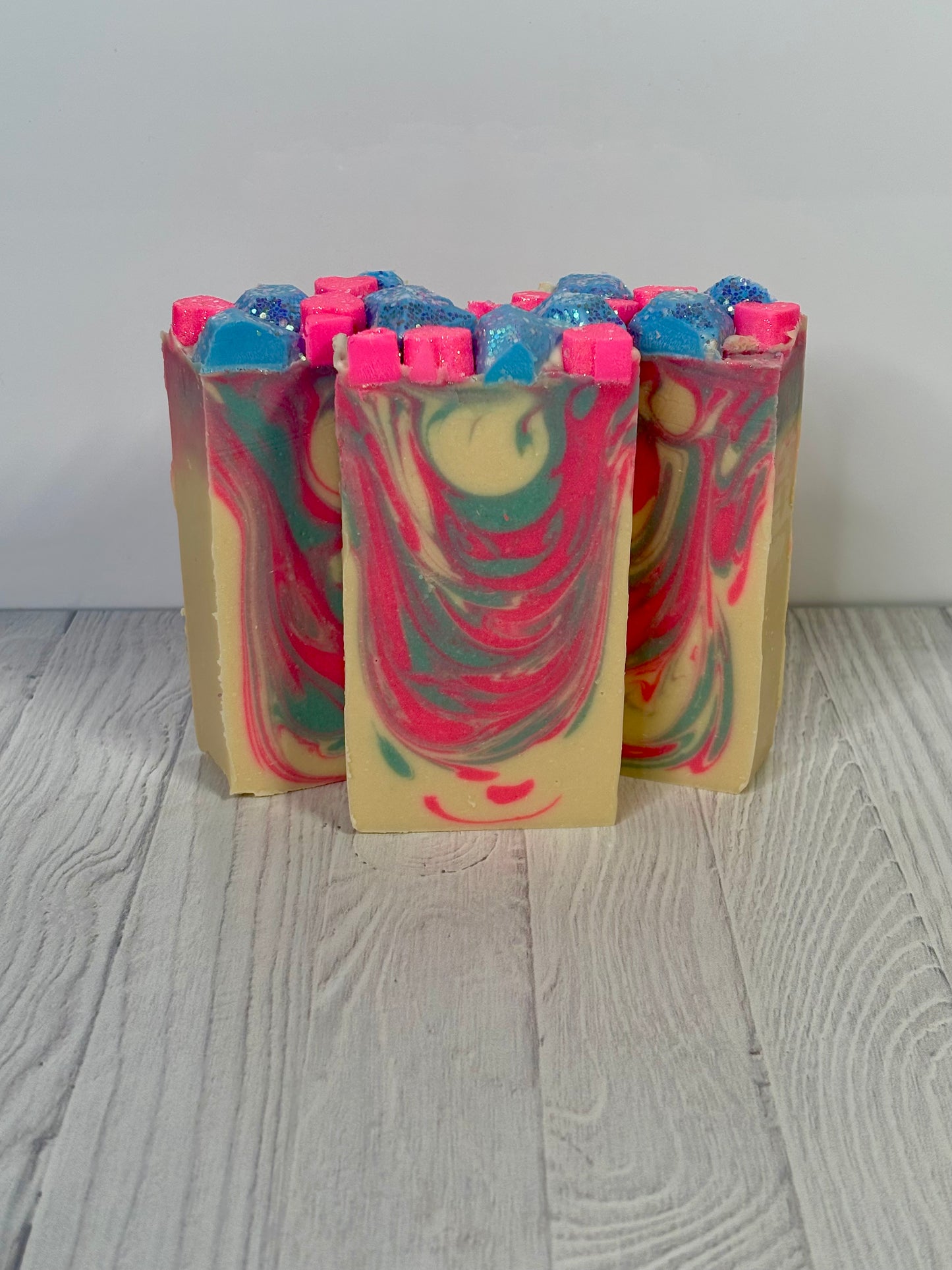 Luxe Sherbet Handmade Milk Soap