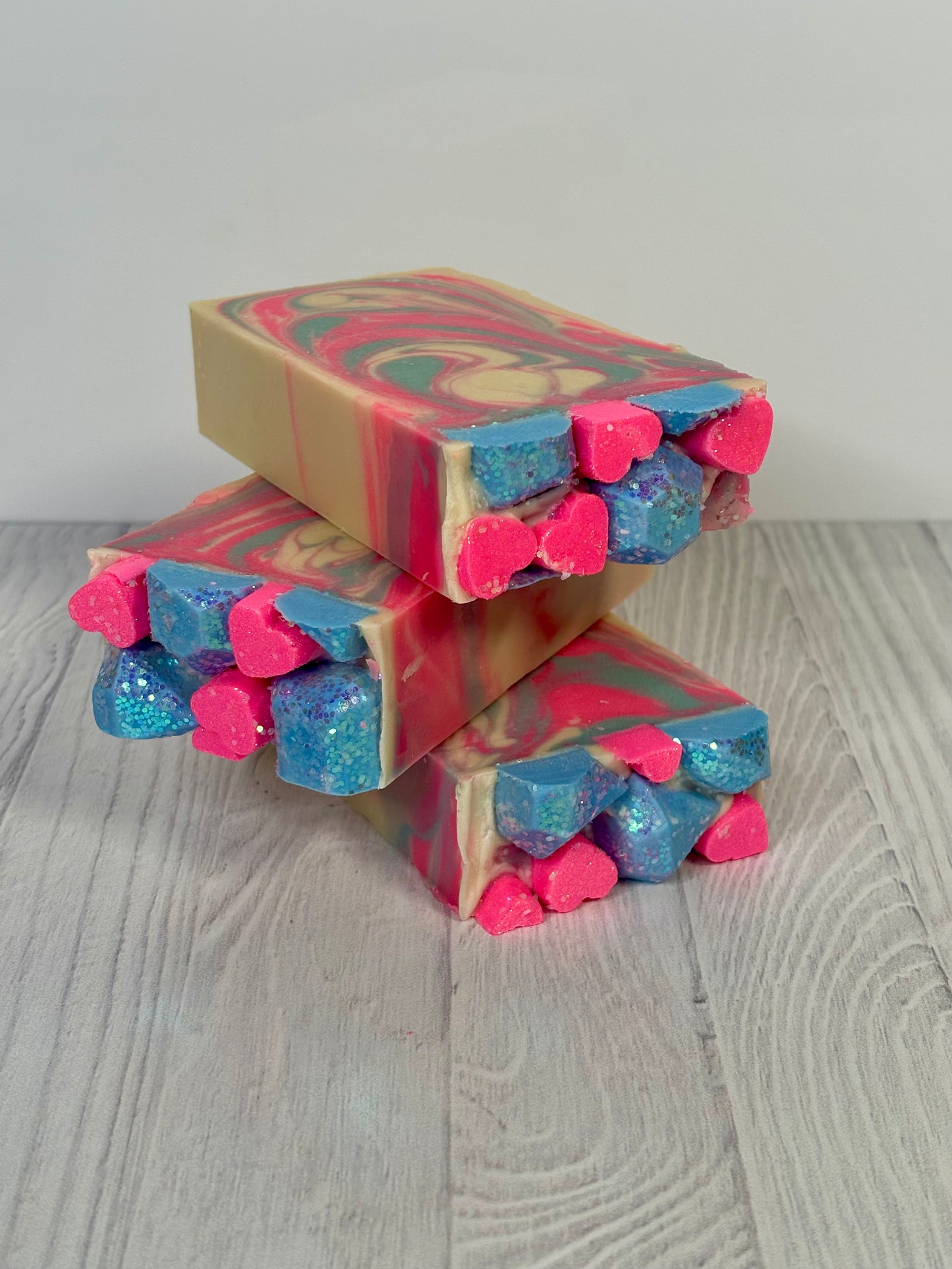 Luxe Sherbet Handmade Milk Soap