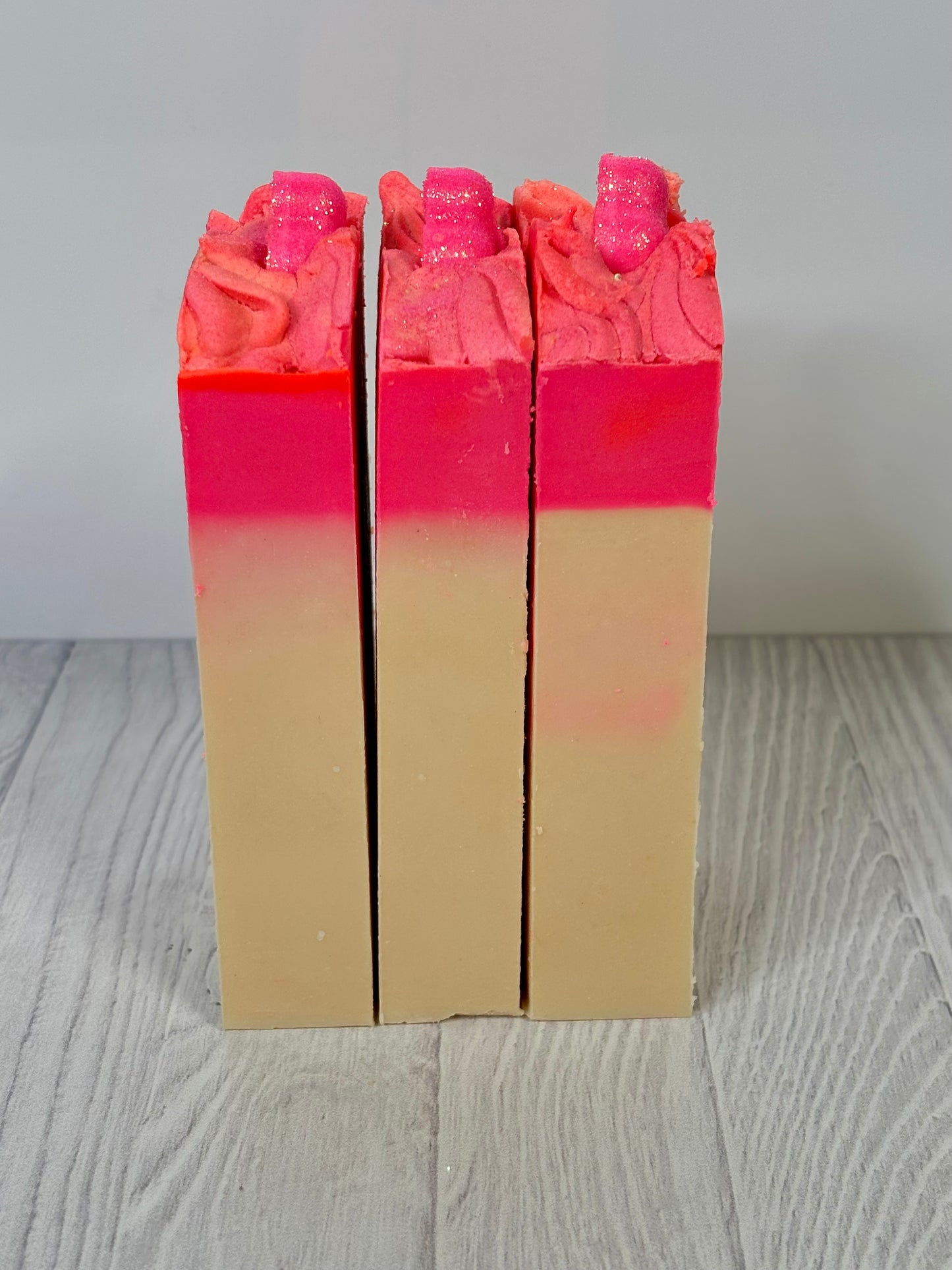 Watermelon Sugar High Handmade Soap