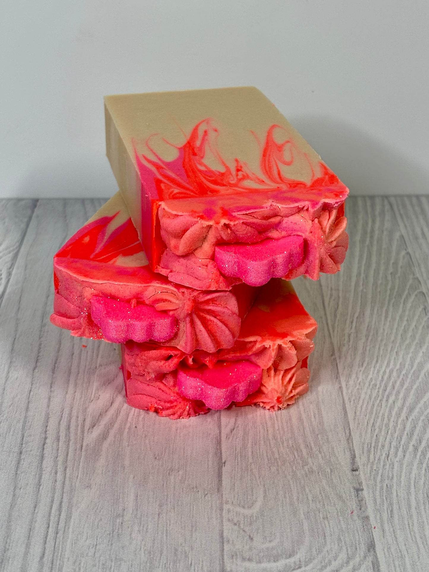 Watermelon Sugar High Handmade Soap