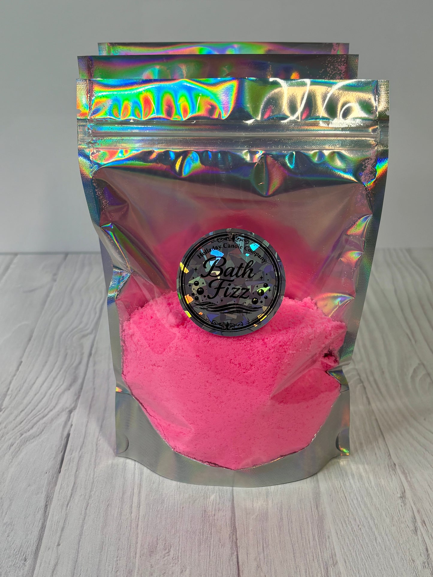 Luxe Bath Fizz