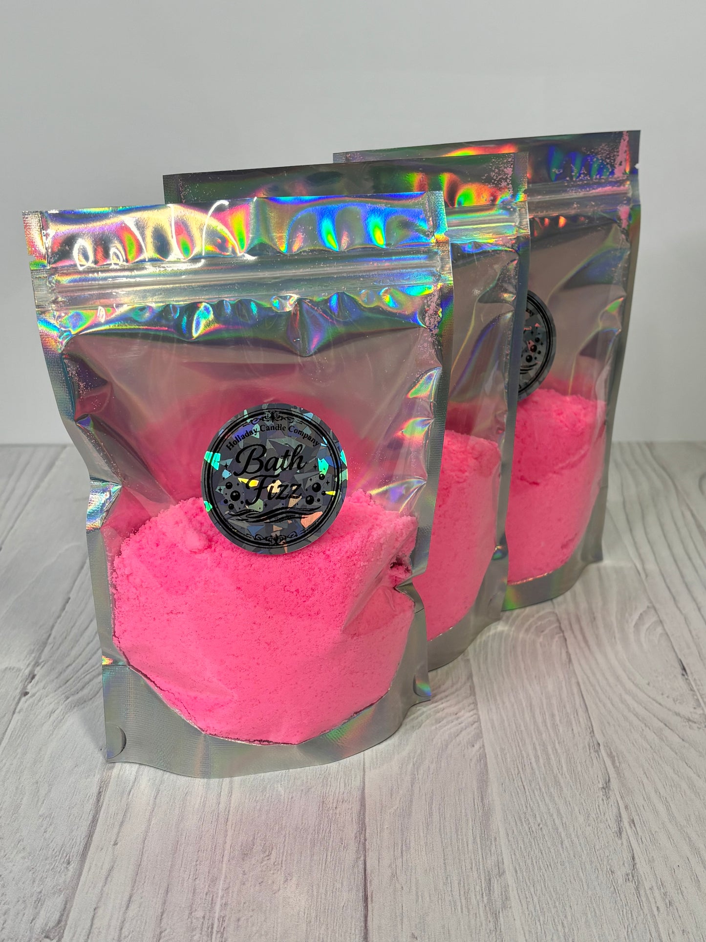 Luxe Bath Fizz