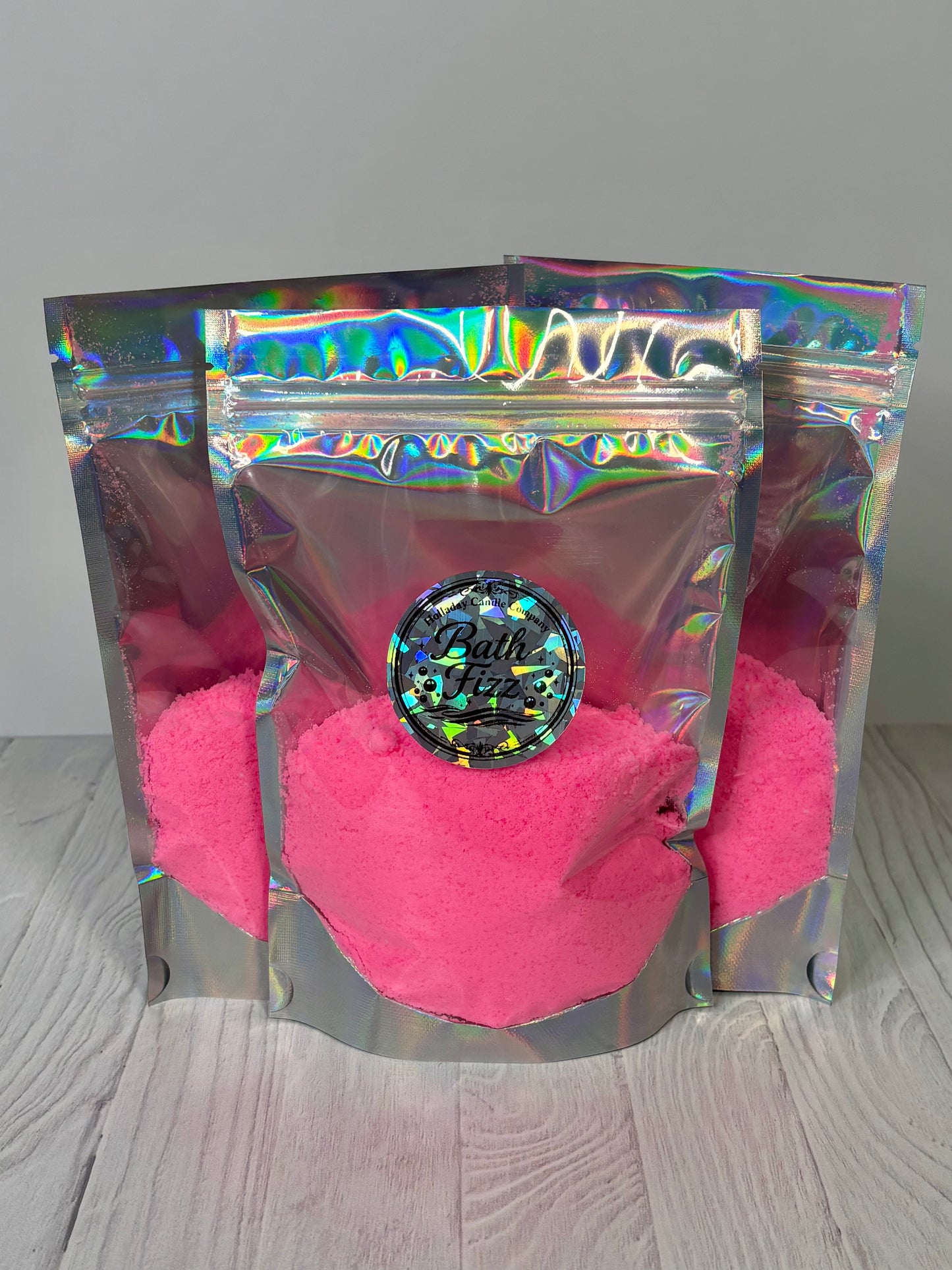 Luxe Bath Fizz