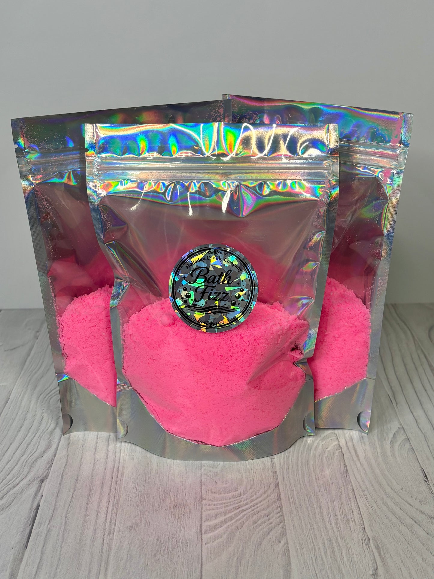 Luxe Bath Fizz