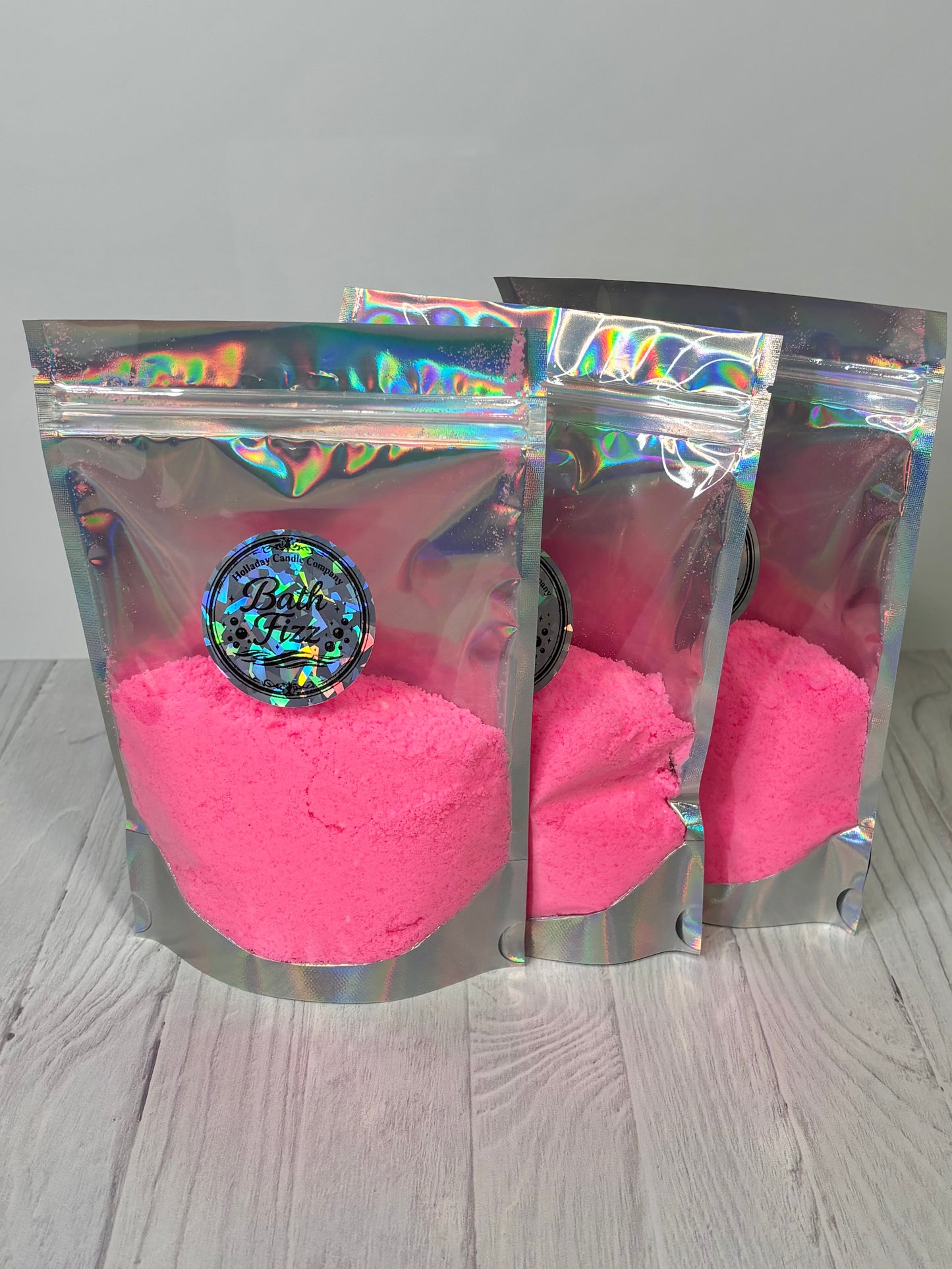 Luxe Bath Fizz