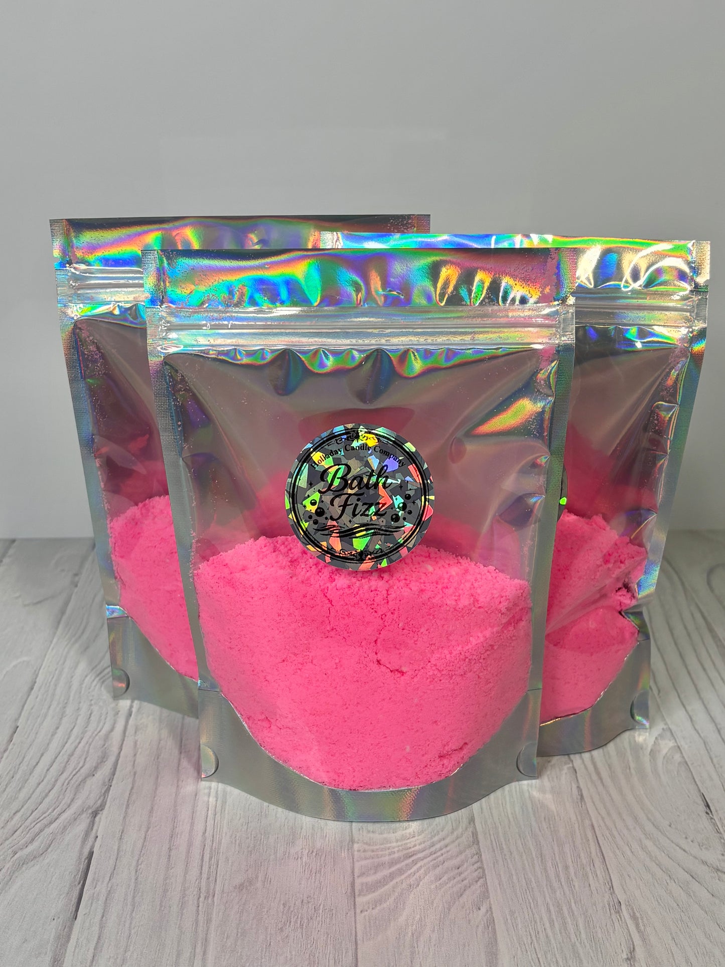 Luxe Bath Fizz