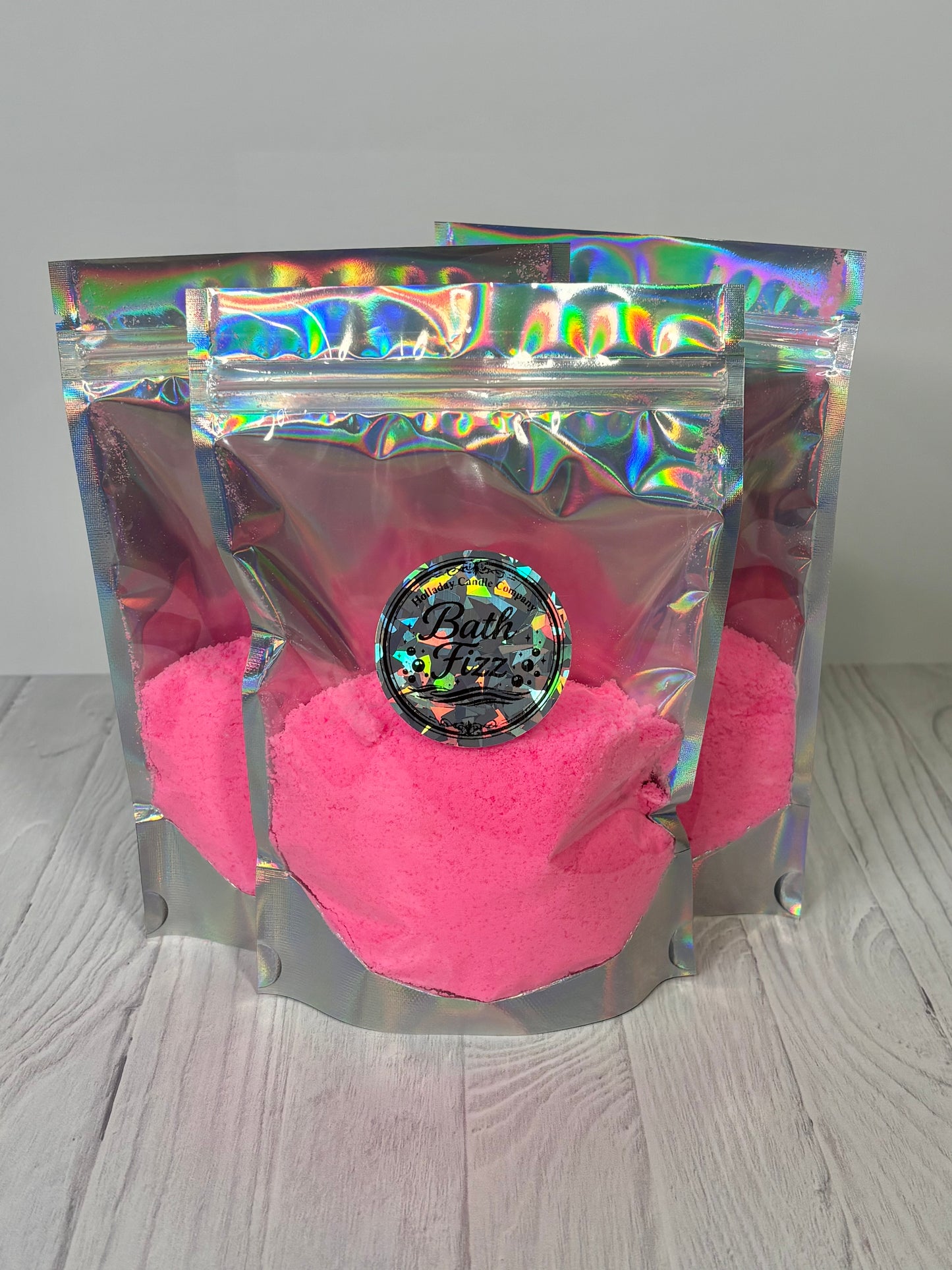 Luxe Bath Fizz