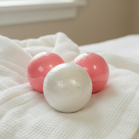 Luxe Bath Bombs