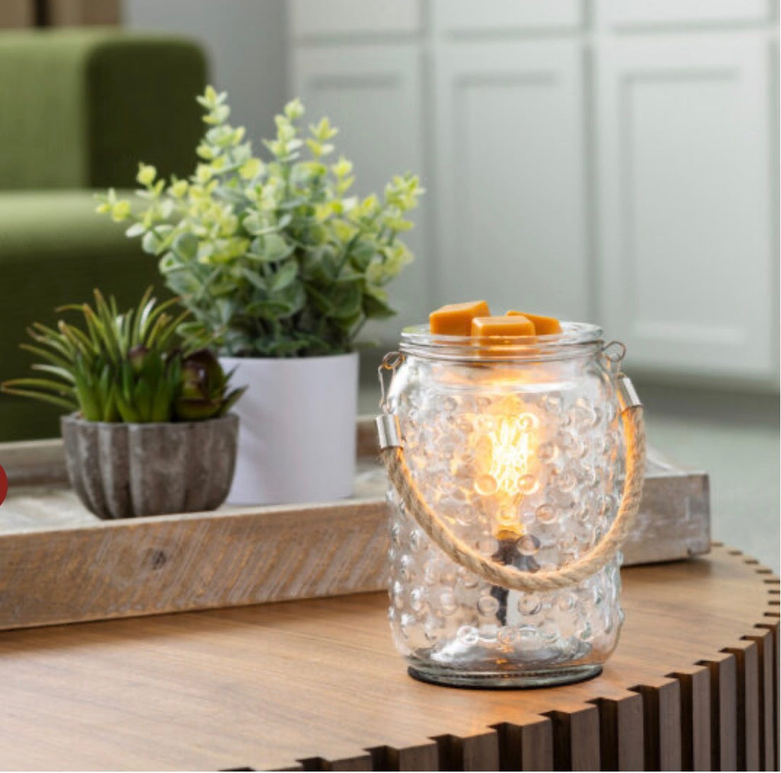 Wax Warmers for Candles & Wax Cubes