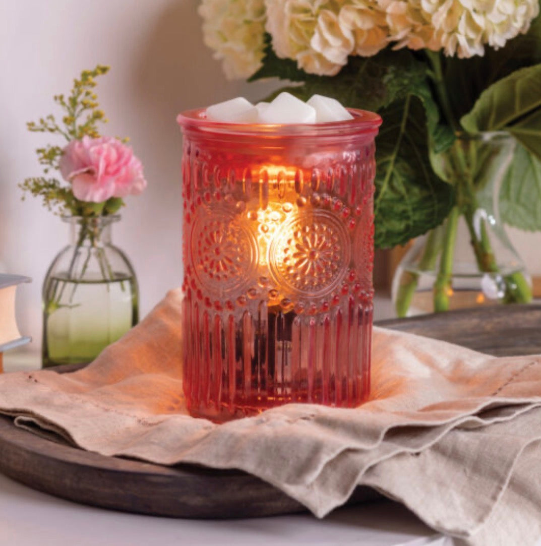 Wax Warmers for Candles & Wax Cubes
