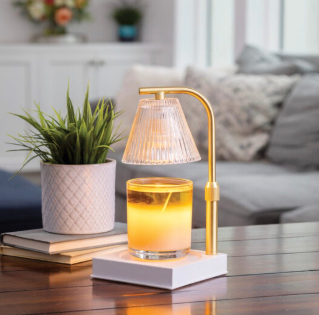 Wax Warmers for Candles & Wax Cubes