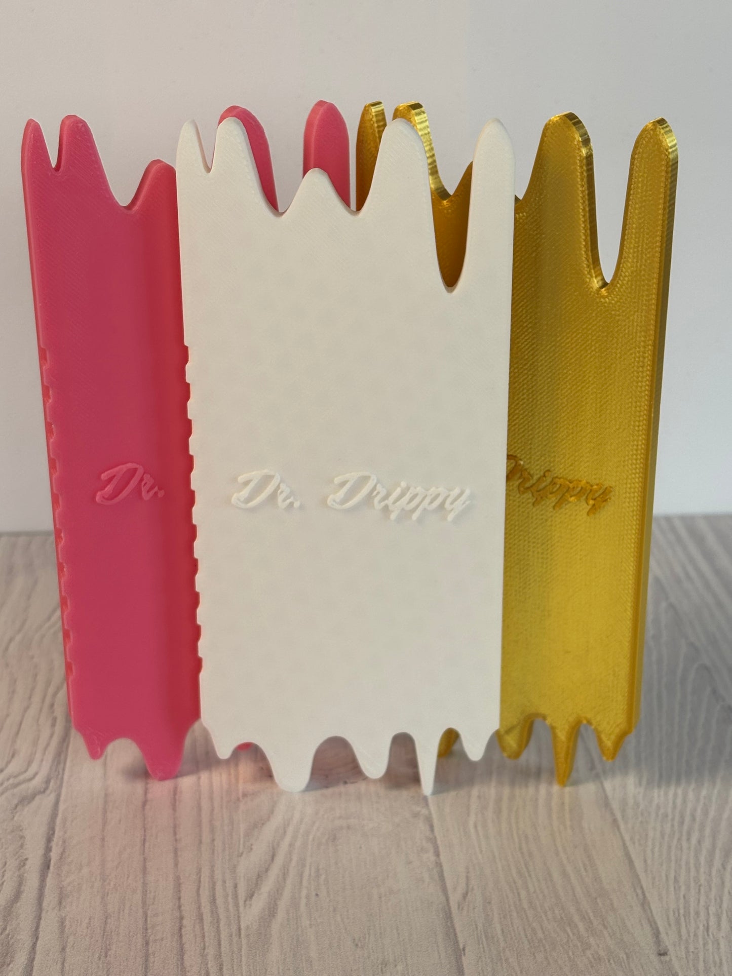 3D Printed Soap Scraper Tool for Cold Process Soap Bars