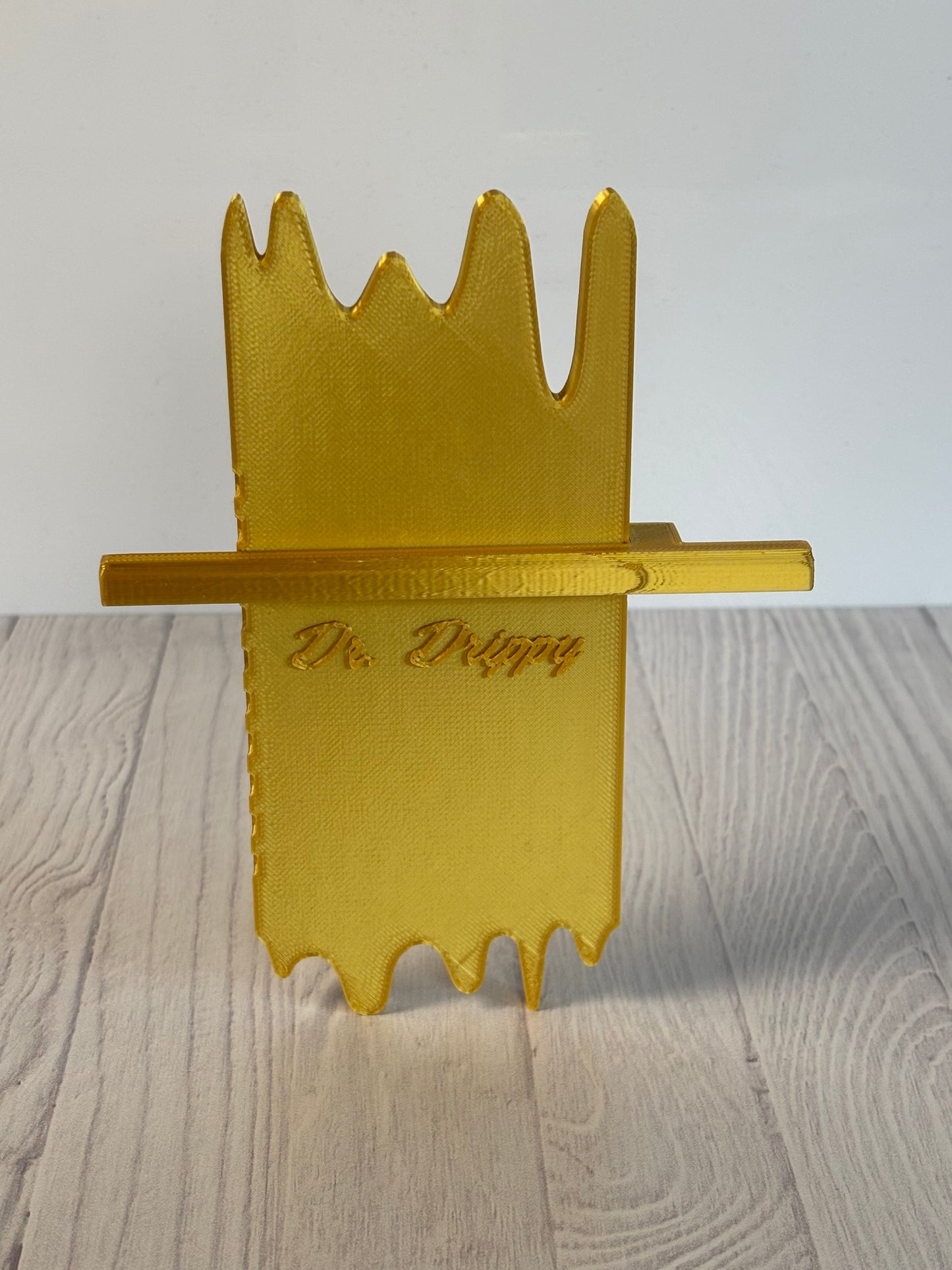 3D Printed Soap Scraper Tool for Cold Process Soap Bars