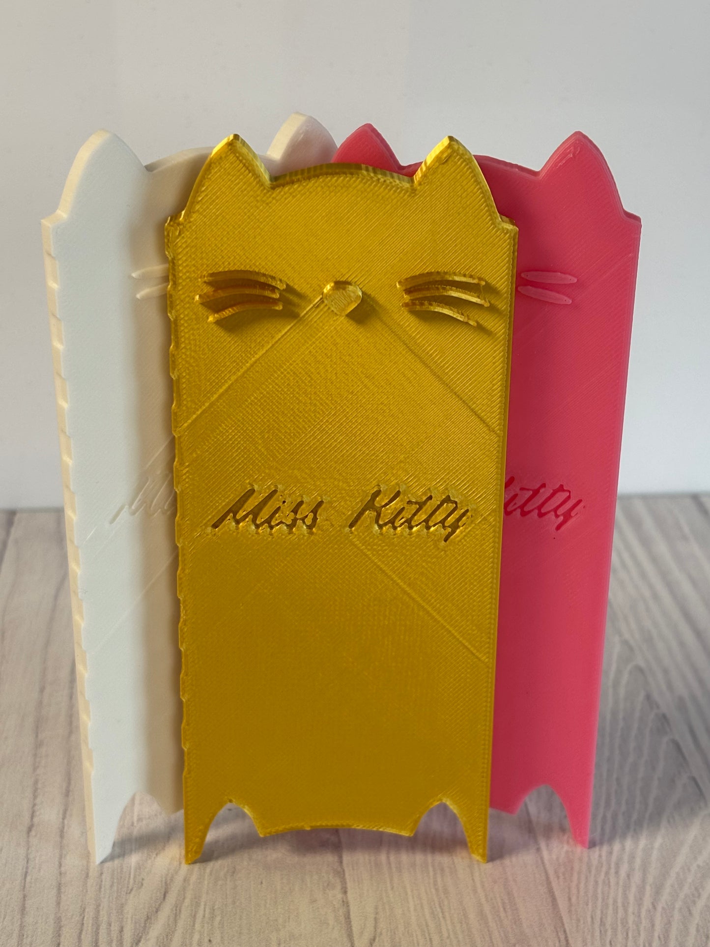 3D Printed Soap Scraper Tool for Cold Process Soap Bars