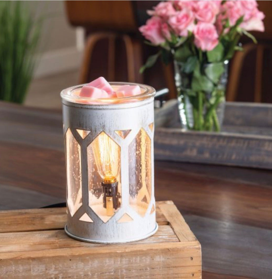 Wax Warmers for Candles & Wax Cubes