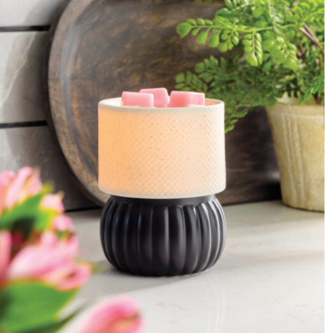 Wax Warmers for Candles & Wax Cubes