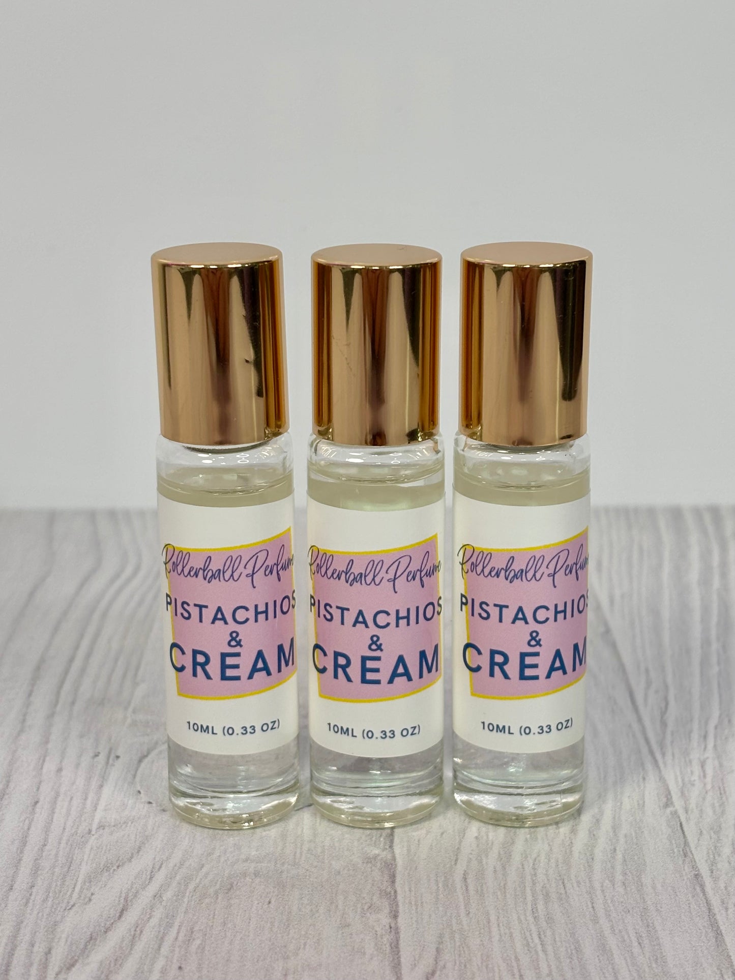 Rollerball Perfume